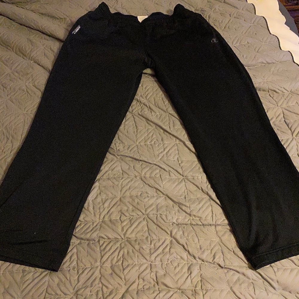 Champion Mens Athletic Pants